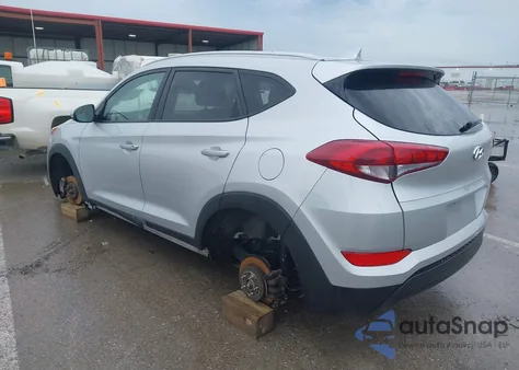 2018 Hyundai Tucson Sel from USA, damaged, VIN KM8J3CA43JU717402